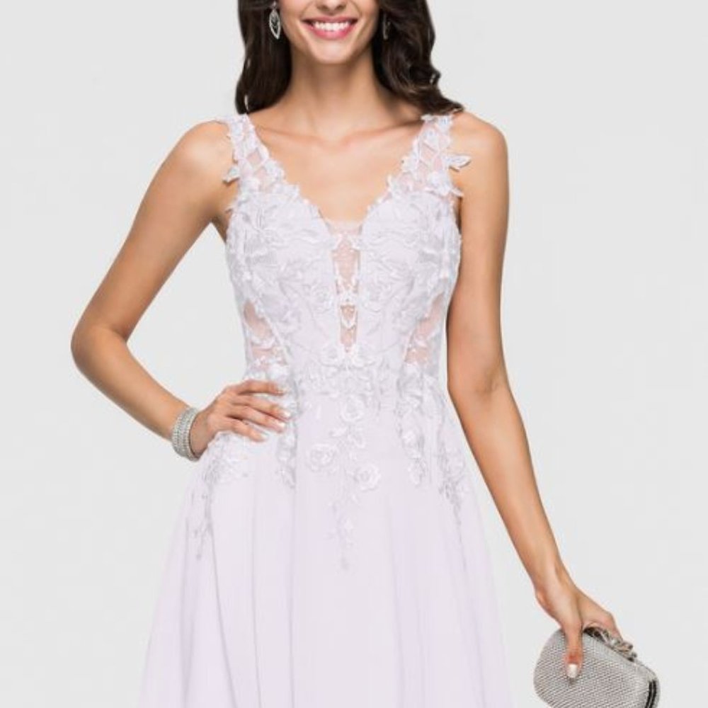 Prom / Wedding Rehearsal Dress- Never Worn